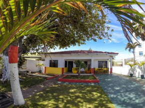 Отель Villa Sarie Bay  Сан Андрес